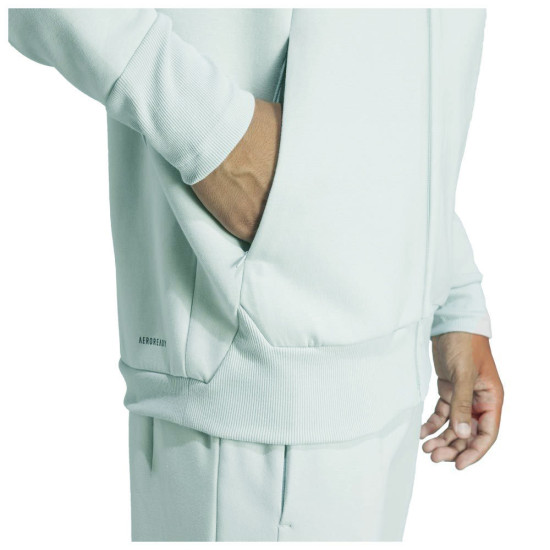 Adidas Ανδρική ζακέτα Z.N.E. Premium Full-Zip Hooded Track Jacket